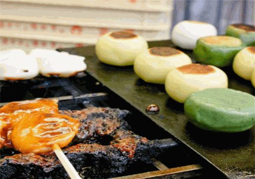 沈阿姨粢飯團(tuán)加盟