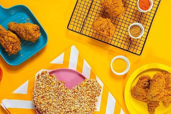 品克香酥雞柳加盟