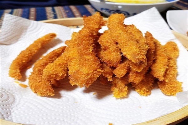 品克香酥雞柳加盟