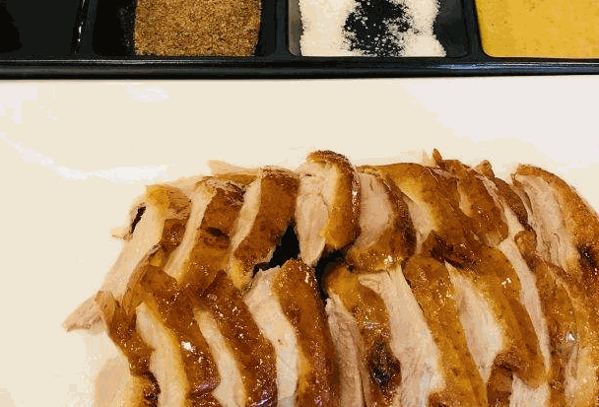 汪世興京味烤鴨