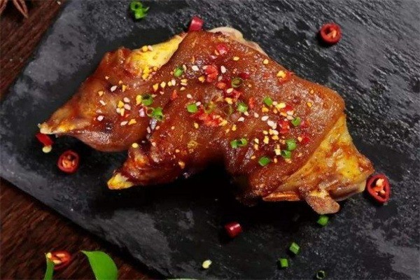關(guān)東烤蹄加盟