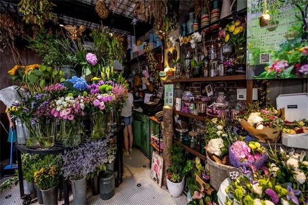 心情不錯花店加盟
