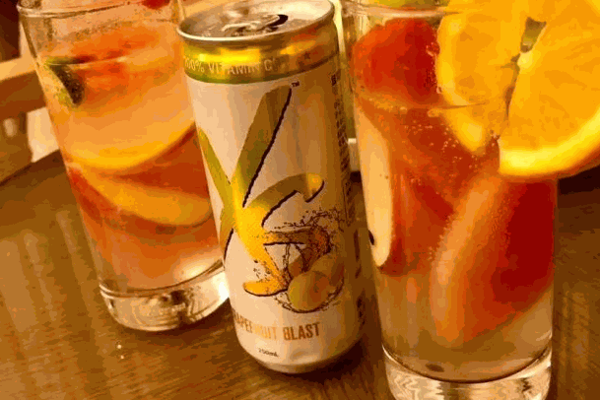 金醒元解酒飲料