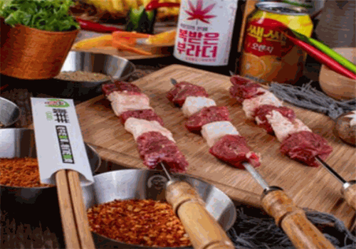 嫩羊羊燒烤店加盟
