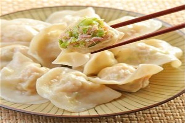 愛尚餃子加盟