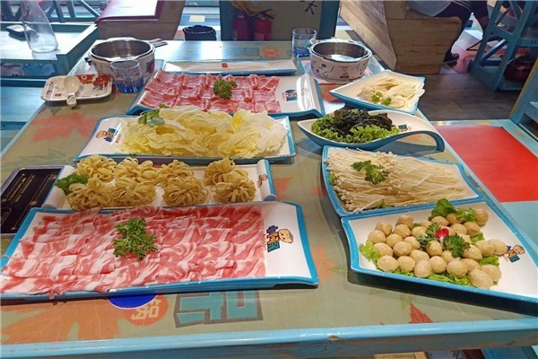 小阿呆火鍋加盟