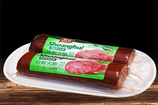雙匯火腿腸加盟