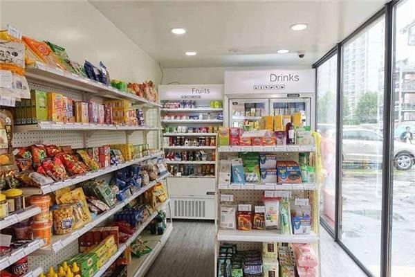 大懶貓便利店加盟