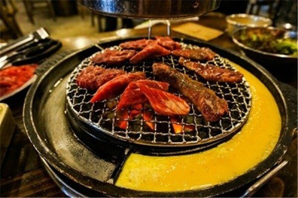 金川烤肉加盟