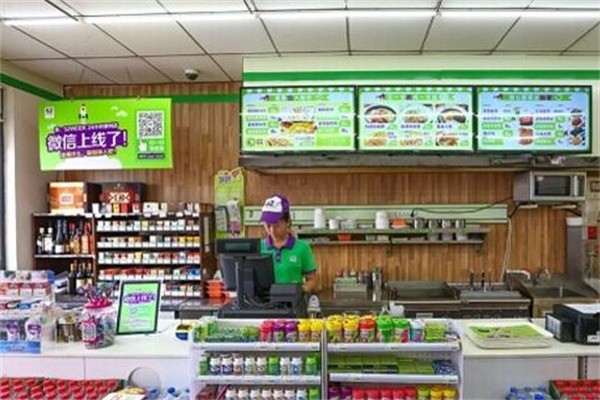 大吉便利店加盟