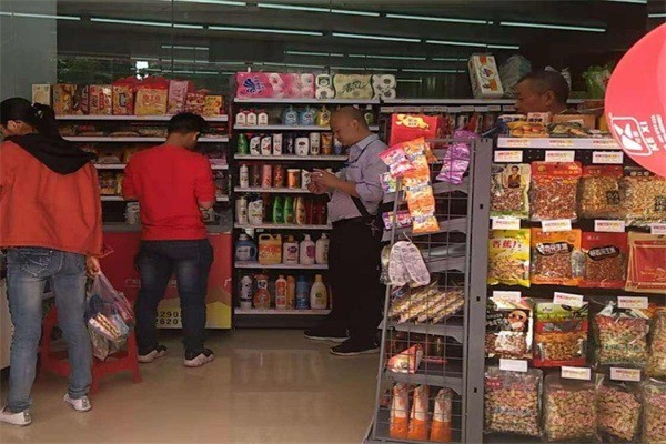 大吉便利店加盟