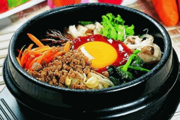 大悅石鍋拌飯