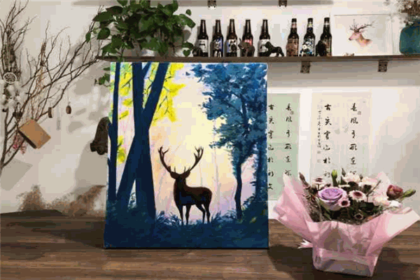 拾繪紀美學(xué)中心加盟