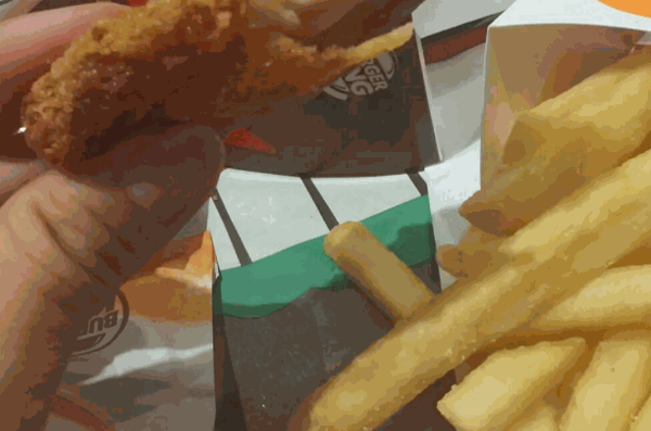 BURGER KING 漢堡王