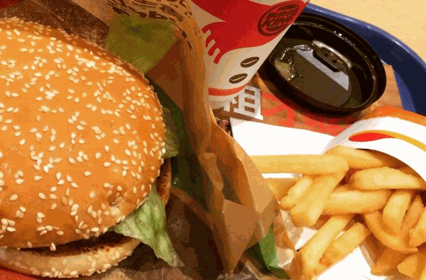 BURGER KING 漢堡王