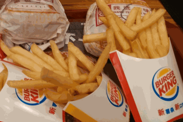 BURGER KING 漢堡王