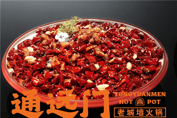 通遠(yuǎn)門老城墻火鍋加盟