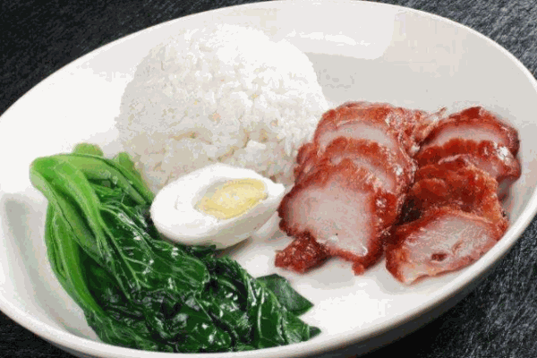魔力食代叉燒飯