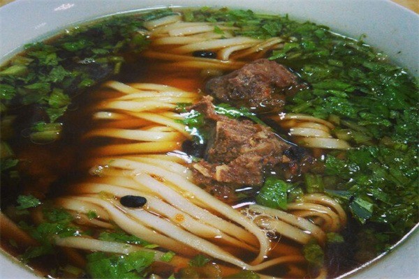 四姐米粉加盟