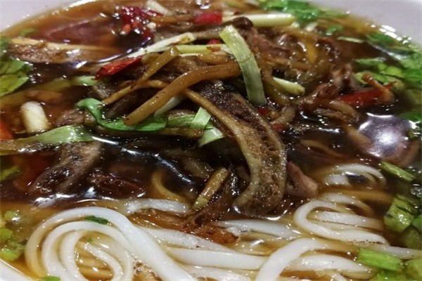 四姐米粉加盟