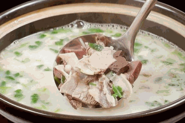 江集羊肉湯