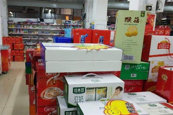 惠多多超市加盟