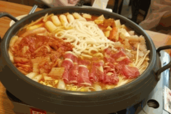 糯美人韓國年糕火鍋