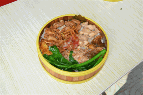 蒸有飯加盟