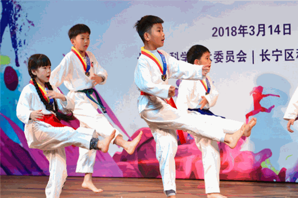 英武功夫館加盟
