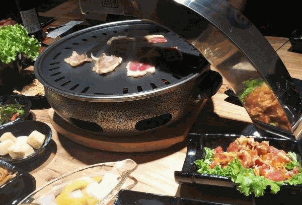 阿喜烤肉