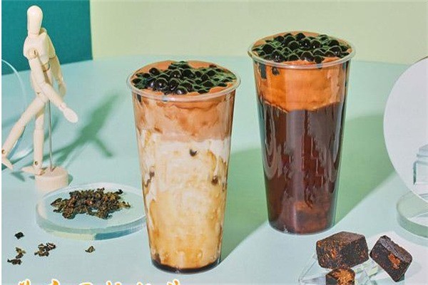 美座焦糖奶茶加盟