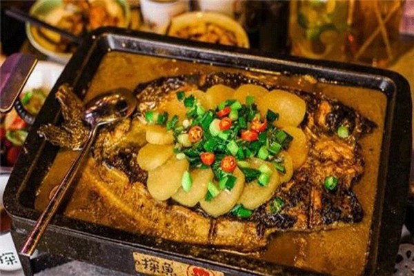 黃廚探魚加盟