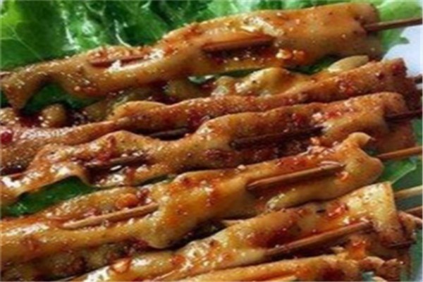 鐵板鴨腸串加盟