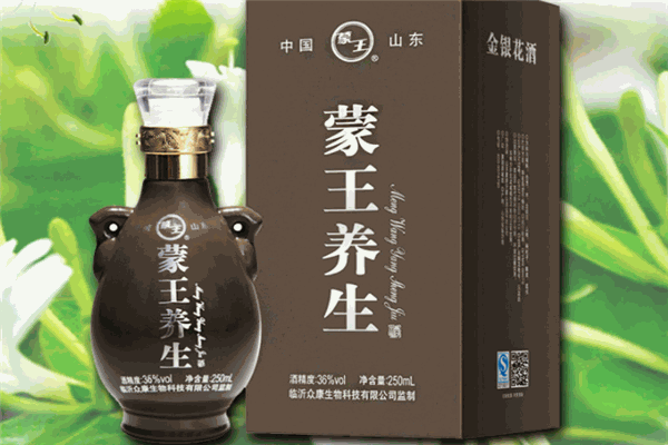 蒙王養(yǎng)生酒加盟