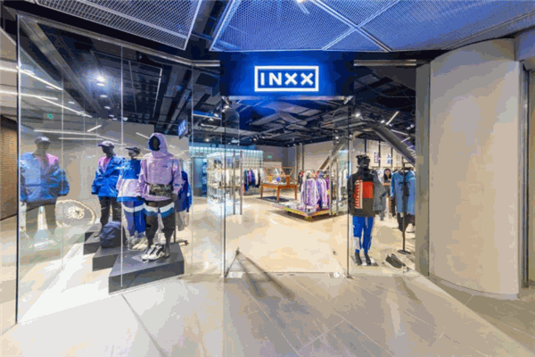 inxx加盟