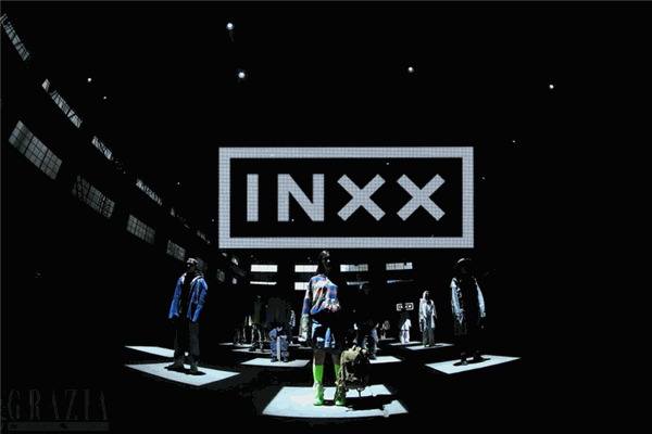 inxx加盟