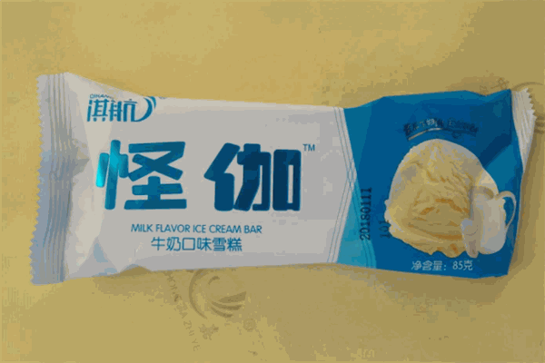 淇航雪糕加盟