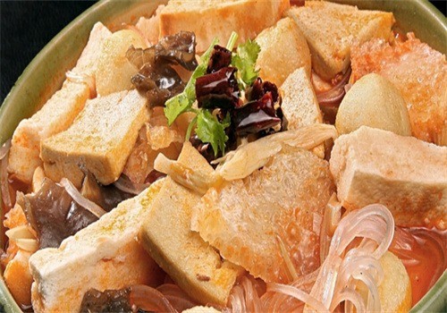 麻吉辣貨加盟
