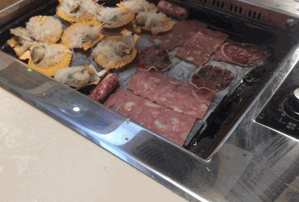 愛客得烤肉