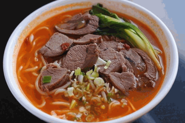 劉秀新派牛肉面