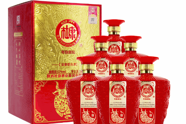 白水杜康