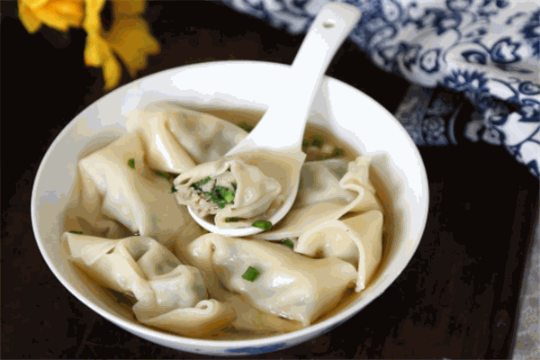 名門(mén)大餛飩加盟