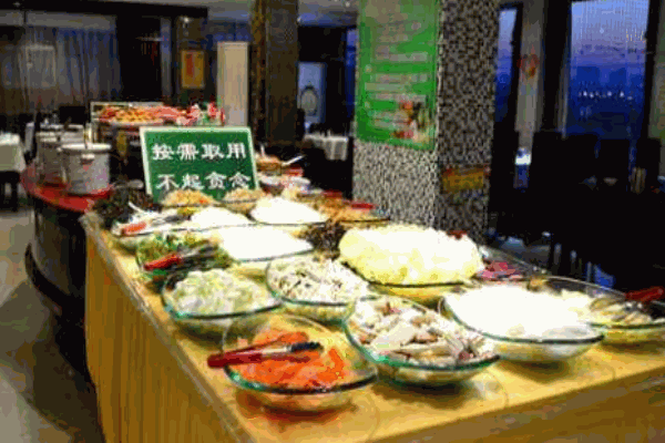 蓮海素食加盟