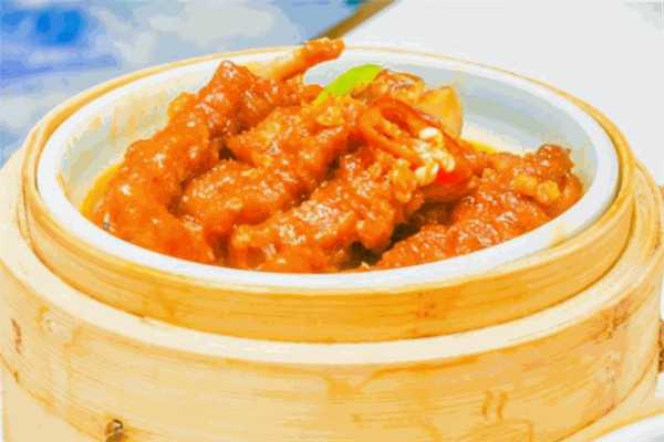 蒸瓏寶點(diǎn)