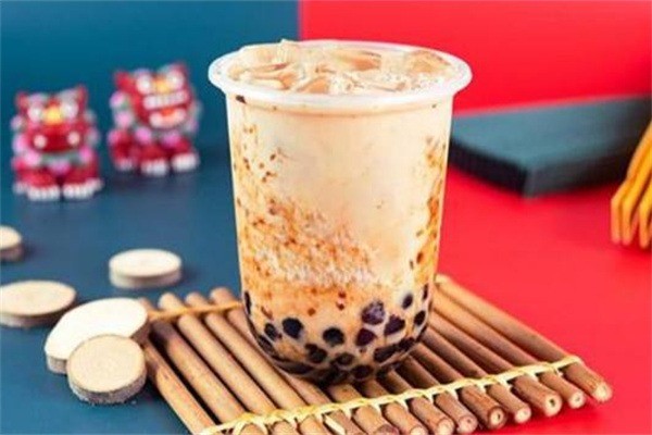 半杯奶茶加盟