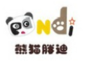 熊貓胖迪童鞋加盟