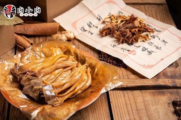 鹵小鹵熟食加盟
