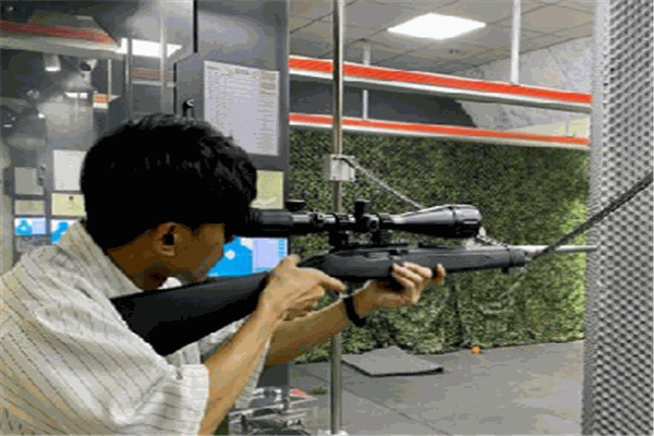 獵鷹射擊俱樂部加盟