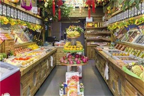廣樹果品批發(fā)行加盟
