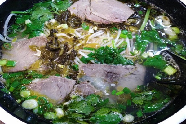老犟牛牛肉粉加盟